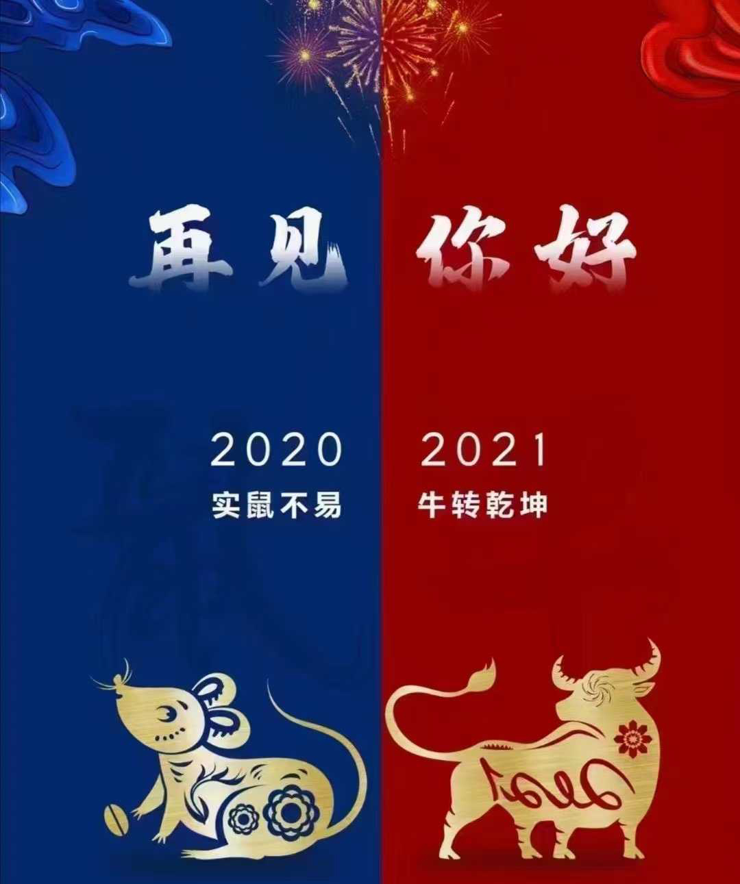 2021年，擁抱變化、“?！鞭D(zhuǎn)乾坤