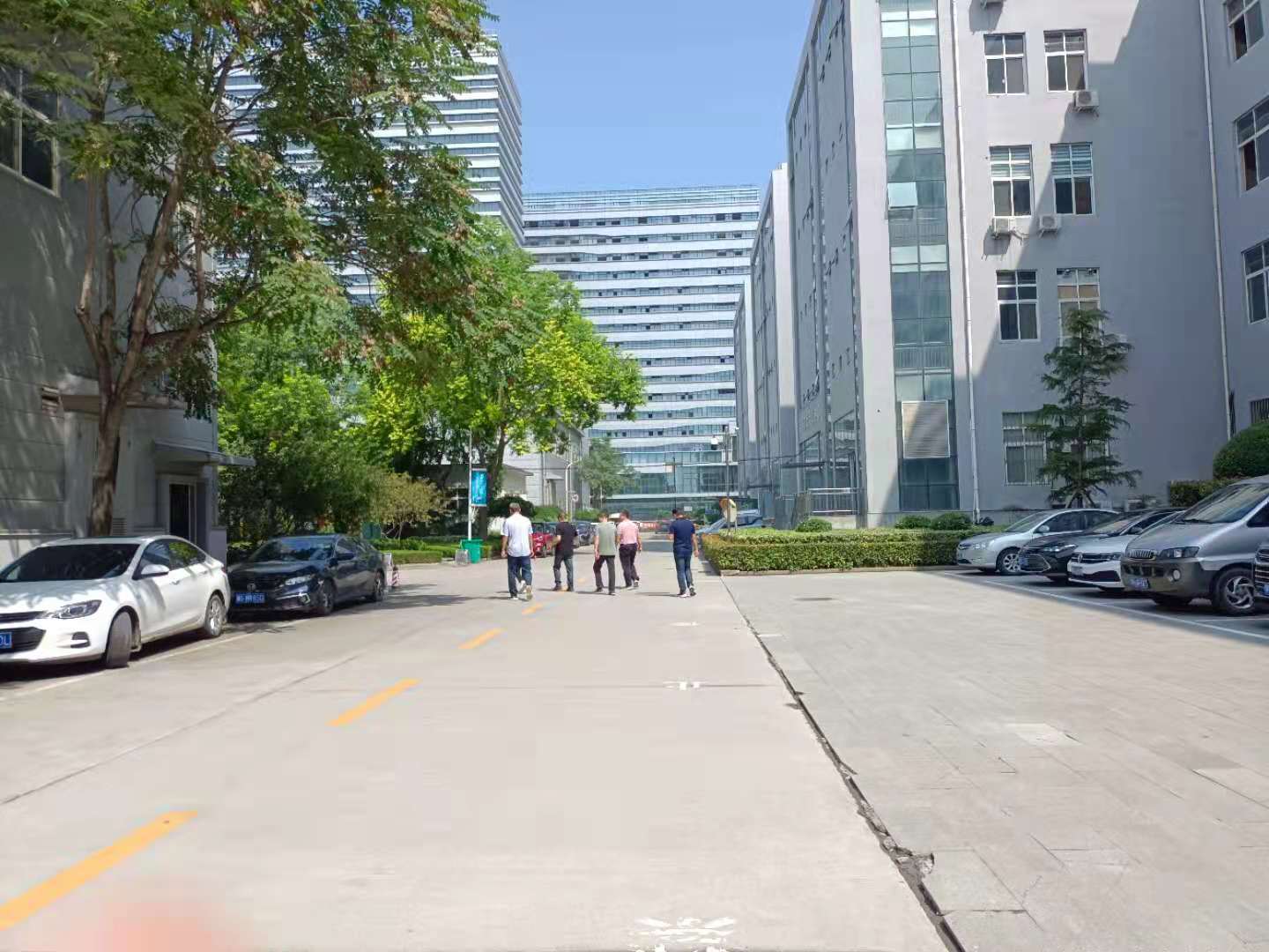 不忘初心，砥礪前行|威盛機井灌溉控制器廠家所有員工節(jié)前的最后一天，努力做最好的自己