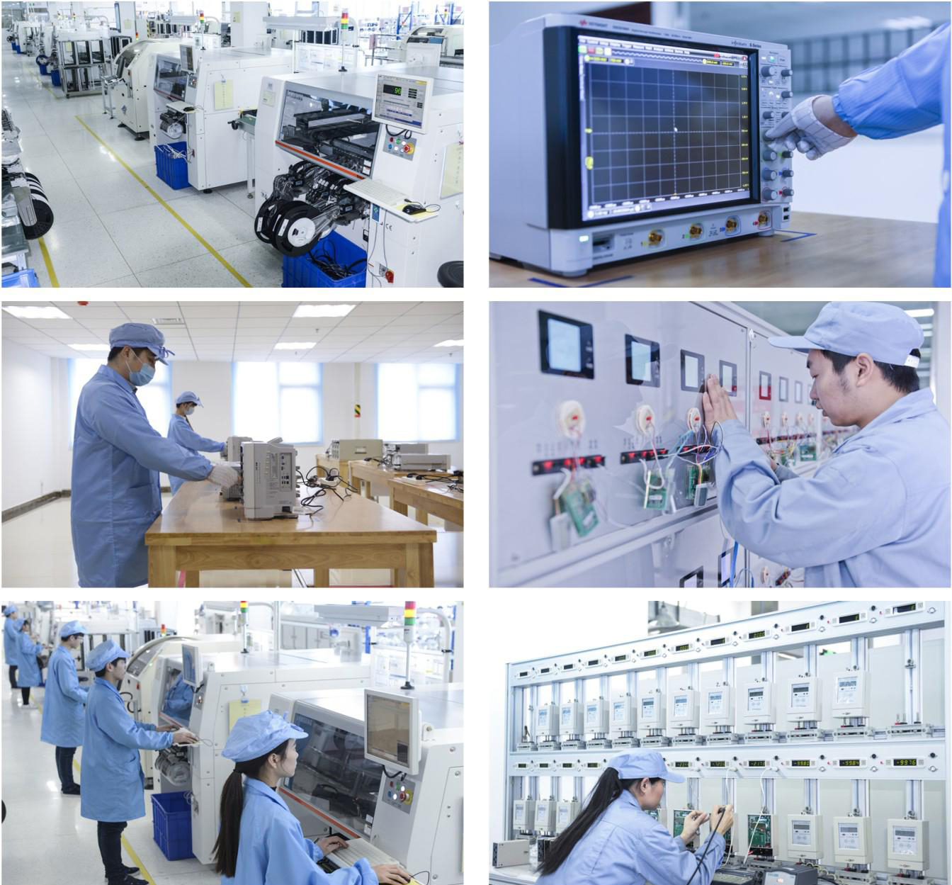 不忘初心，砥礪前行|威盛機井灌溉控制器廠家所有員工節(jié)前的最后一天，努力做最好的自己